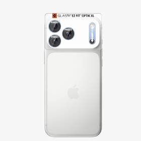 Tvrzené sklo Spigen tR EZ Fit Optik Pro XL, na Apple iPhone 18 Pro Max modré

 obrázek produktu 2 z 7