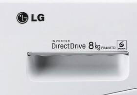 Pračka LG F84A8TD bílá

 obrázek produktu 4 z 5