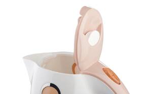 Rychlovarná konvice Hyundai VK 102 O bílá barva
 obrázek produktu 1 z 6