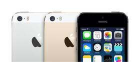 Mobilní telefon Apple iPhone 5s 16GB šedý

 obrázek produktu 4 z 6
