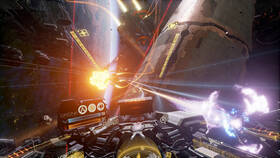 Hra Sony Eve Valkyrie (PS4) 

 obrázek produktu 11 z 14