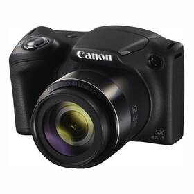 Digitální fotoaparát Canon SX430 IS černý

 obrázek produktu 1 z 5