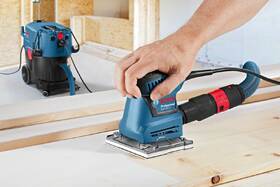 Vibrační bruska Bosch Professional GSS 140-1 A, 06012A2100 

 obrázek produktu 2 z 5