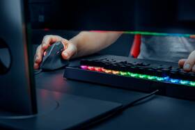 Myš Trust GXT 144 Rexx Vertical černá

 obrázek produktu 8 z 9