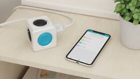 Kabel prodlužovací Powercube SmartHome 1,5 m bílý/modrý

 obrázek produktu 2 z 5