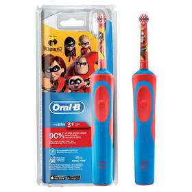 Zubní kartáček Oral-B Kids Incredibles 2 

 obrázek produktu 5 z 5
