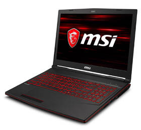 Notebook MSI GL73 černý

 obrázek produktu 2 z 12