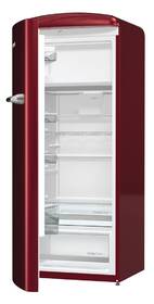 Chladnička Gorenje ORB153R-L 

 obrázek produktu 5 z 7