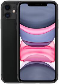 Mobilní telefon Apple iPhone 11 64 GB - Black 

 obrázek produktu 1 z 1