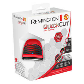 Zastřihovač vlasů Remington HC4255 Man Utd Quick Cut Clipper černý/červený

 obrázek produktu 3 z 4