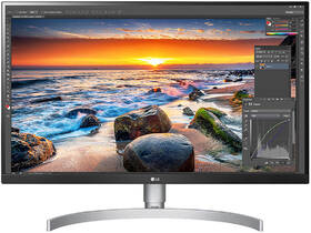 Monitor LG 27UL850 bílé

 obrázek produktu 3 z 7