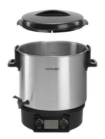 Zavařovací hrnec Concept ZH0040 

 obrázek produktu 2 z 9