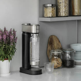 Výrobník sodové vody Philips ADD4902BK/10 

 obrázek produktu 10 z 13