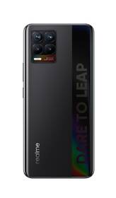 Mobilní telefon realme 8 6/128 GB - Cyber Black 

 obrázek produktu 5 z 8