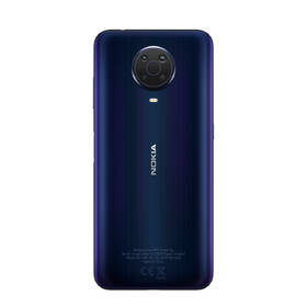 Mobilní telefon Nokia G20 - ZÁNOVNÍ - 12 měsíců záruka modrá barva
