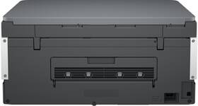 Tiskárna multifunkční HP Smart Tank 720 All-in-One šedá barva
