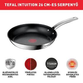 Sada pánví Tefal B817S255, 20 cm, 26 cm 

 obrázek produktu 1 z 4