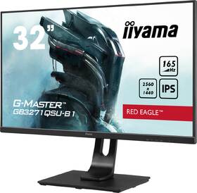 Herní monitor IIYAMA G-Master GB3271QSU-B1 černý

 obrázek produktu 2 z 9