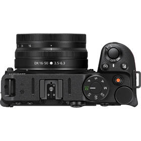 Digitální fotoaparát Nikon Z 30 + 16-50 VR Vlogger kit černá barva
