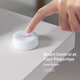 Tlačítko TP-Link Tapo S200B, Smart 

 obrázek produktu 1 z 6