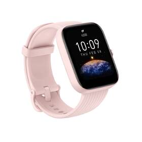 Chytré hodinky Amazfit Bip 3 Pro růžové

 obrázek produktu 3 z 8