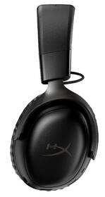 Headset HyperX Cloud III Wireless černý

 obrázek produktu 2 z 6