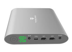 Powerbanka Viking Smartech II QC 3.0 40 000mAh šedá

 obrázek produktu 2 z 13