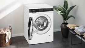 Pračka Siemens WG44G2Z3CS smartFinish bílá barva
