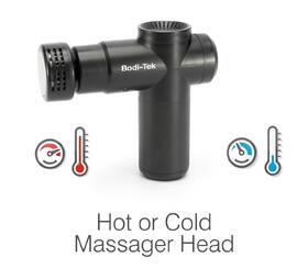 Masážní pistole Bodi-Tek Hot & Cold Deep Tissue Massager Gun 

 obrázek produktu 5 z 20