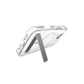 Kryt na mobil ZAGG Crystal Palace Snap KickStand na Apple iPhone 16 průhledný

 obrázek produktu 4 z 4