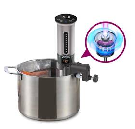 Vařič Sous-vide Salente SuChef nerez

 obrázek produktu 5 z 8