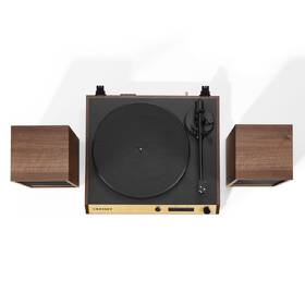 Gramofon Crosley C72 hnědý

 obrázek produktu 4 z 11