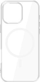 Kryt na mobil 3mk Clear MagCase na Apple iPhone 16 Pro průhledný

 obrázek produktu 1 z 6