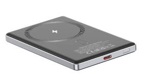 Powerbanka Canyon OnPower 505 Slim MagSafe PD20W 5000 mAh šedá

 obrázek produktu 4 z 10