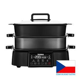 Multifunkční hrnec Tesla MultiCook M90 Grill černý

 obrázek produktu 2 z 20