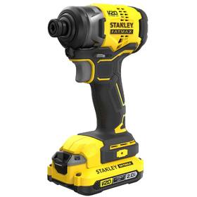 Utahovák rázový Stanley SFMCF810D2K-QW (s baterií) 

 obrázek produktu 1 z 6