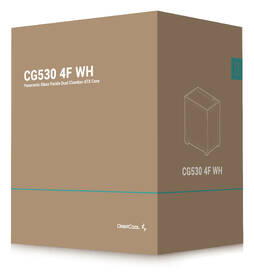 Case DeepCool CG530 4F bílá

 obrázek produktu 13 z 13
