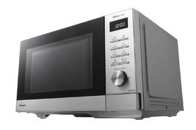 Mikrovlnná trouba Panasonic NN-SD37QSEPG šedá

 obrázek produktu 3 z 4