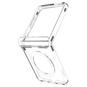 Kryt na mobil Spigen Ultra Hybrid Pro MagSafe na Samsung Galaxy Z Flip7 průhledný

 obrázek produktu 4 z 18