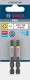 Bit Bosch PRO 2.608.522.532 Torx Impact 

 obrázek produktu 1 z 1