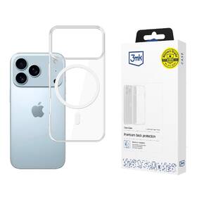 Kryt na mobil 3mk Clear MagCase na Apple iPhone 17 Pro průhledný

 obrázek produktu 1 z 1