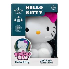 Dekorativní LED Paladone Hello Kitty, SquisyGlo bílé/růžové

 obrázek produktu 2 z 3
