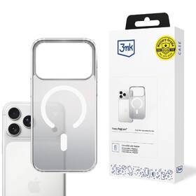Kryt na mobil 3mk Frosty MagCase na Apple iPhone 17 Pro Max černý/bílý

 obrázek produktu 1 z 1