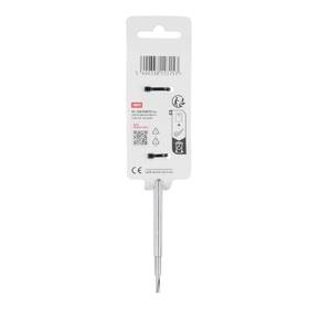 Zkoušečka Kreator KRTH21903 100-250V 190mm 

 obrázek produktu 1 z 1