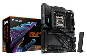 Základní deska GIGABYTE X870E AORUS ELITE X3D 

 obrázek produktu 5 z 5