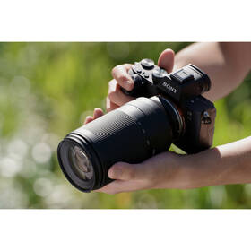 Objektiv Tamron 70-300mm F/4.5-6.3 Di III RXD pro Sony FE černý

 obrázek produktu 13 z 15