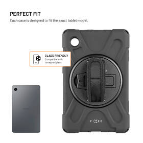Kryt na tablet FIXED Rugged Tab Case na Samsung Galaxy Tab A11 černý

 obrázek produktu 2 z 11