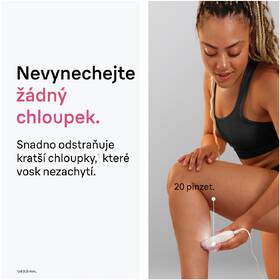 Epilátor Braun SE3-000 růžový

 obrázek produktu 5 z 9