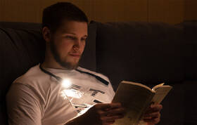 Stolní lampička Yeelight Led Neck Book Light černá

 obrázek produktu 8 z 10