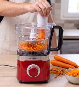 Kuchyňský robot Techwood TRO6855 červený

 obrázek produktu 4 z 6